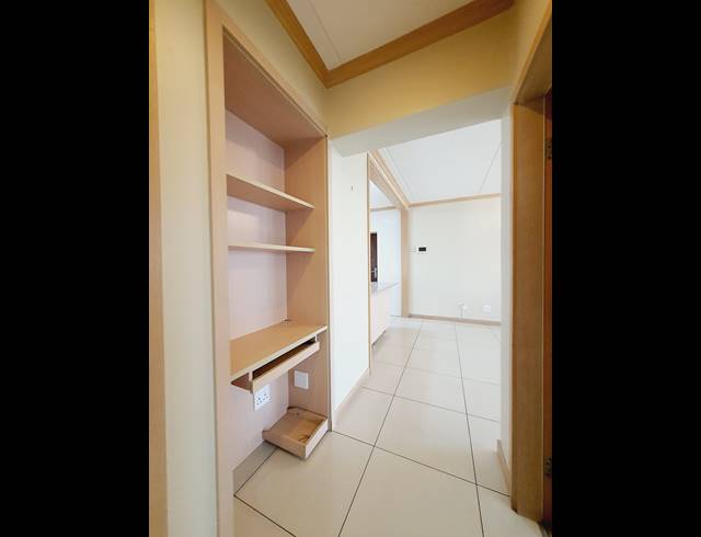 2 BEDROOM APARTMENT RENTED IN NOORDWYK